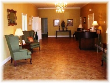 Large Front Foyer